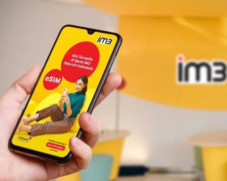 cara cek kuota indosat