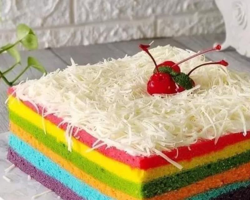 cara membuat bolu kukus