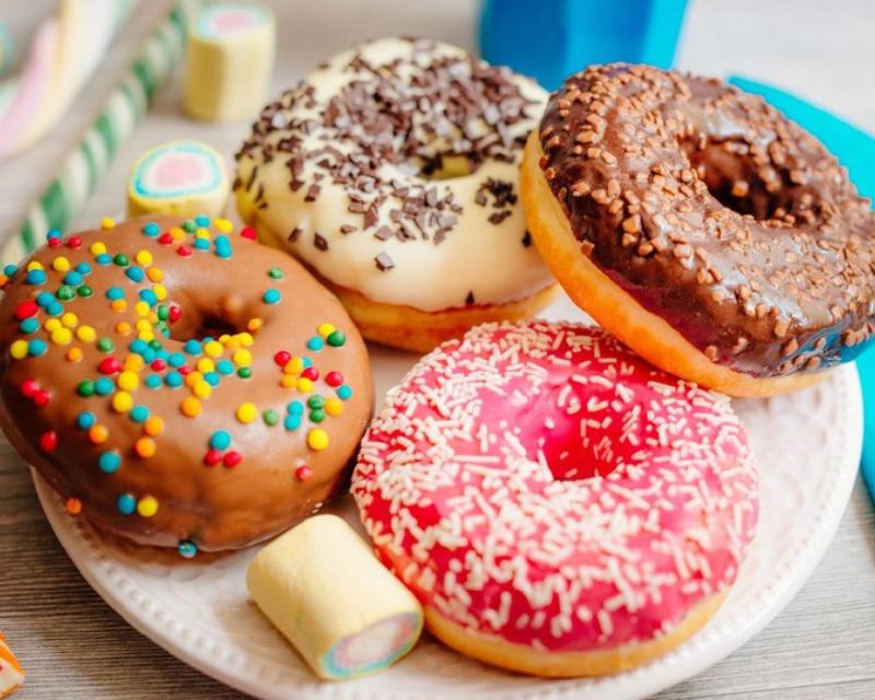 cara membuat donat kentang