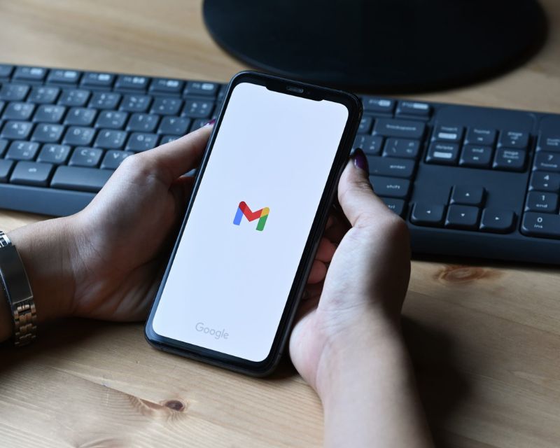 cara membuat email baru