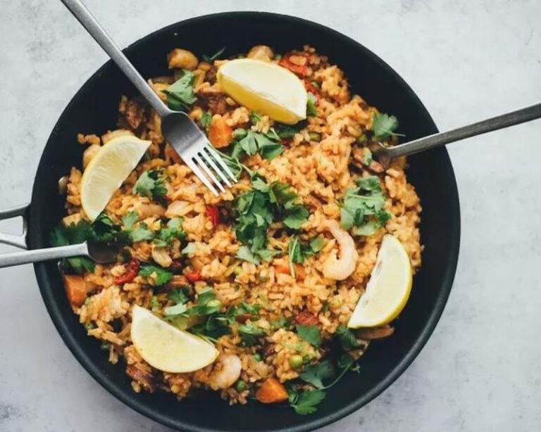 cara membuat nasi goreng