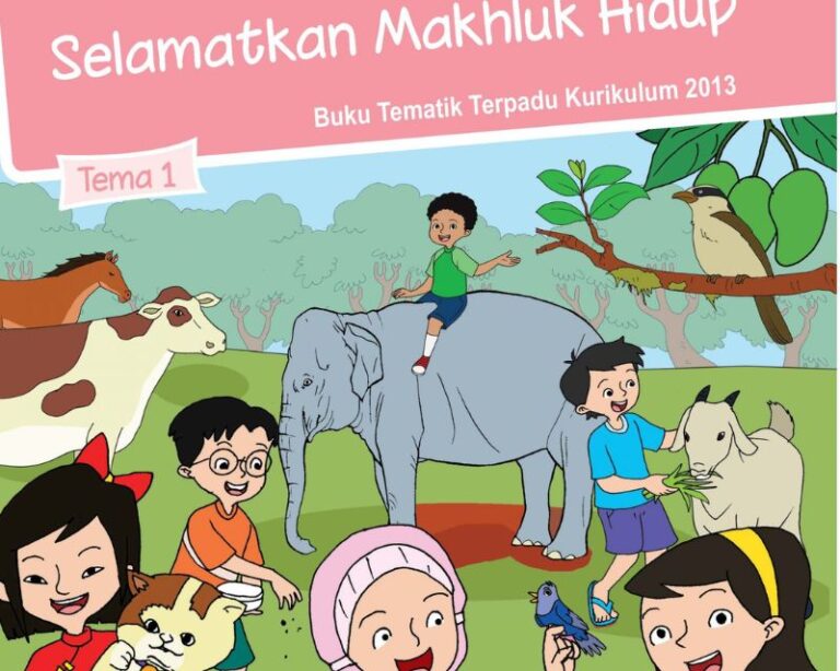 kunci jawaban tema 1 kelas 6