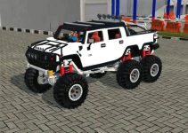 Kumpulan Mod BUSSID Mobil Terbaru dan Cara Pasangnya