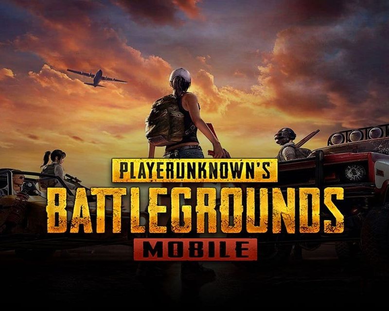 Sensitivitas PUBG