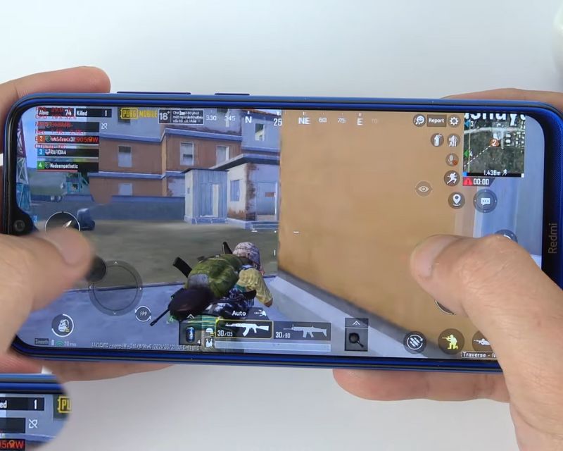Sensitivitas pubg no recoil gyro