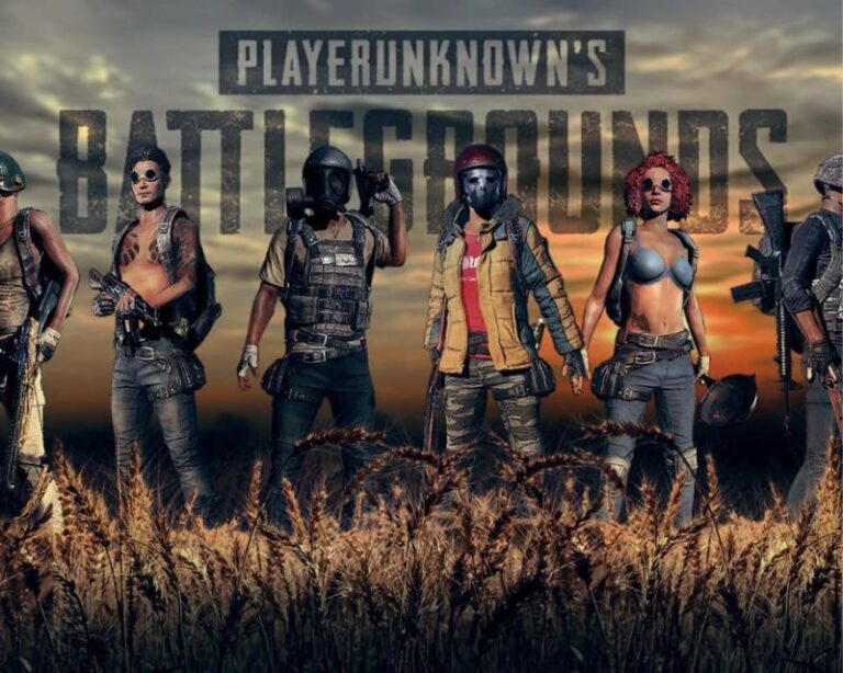 Sensitivitas pubg terbaik 2020