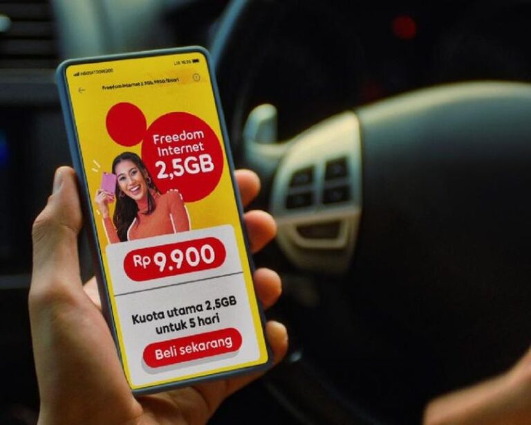cara mengecek nomor im3