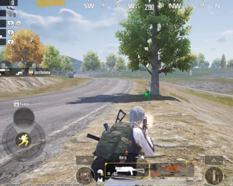 sensitivitas pubg 2020