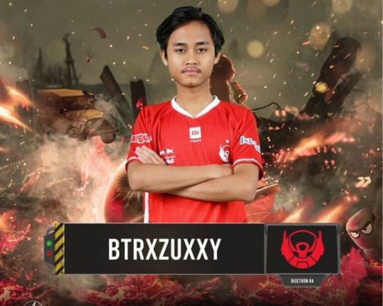 sensitivitas pubg btr zuxxy