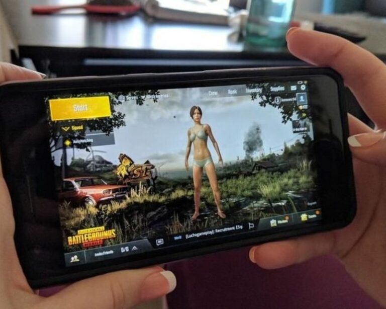 sensitivitas pubg hp vivo y12 2020
