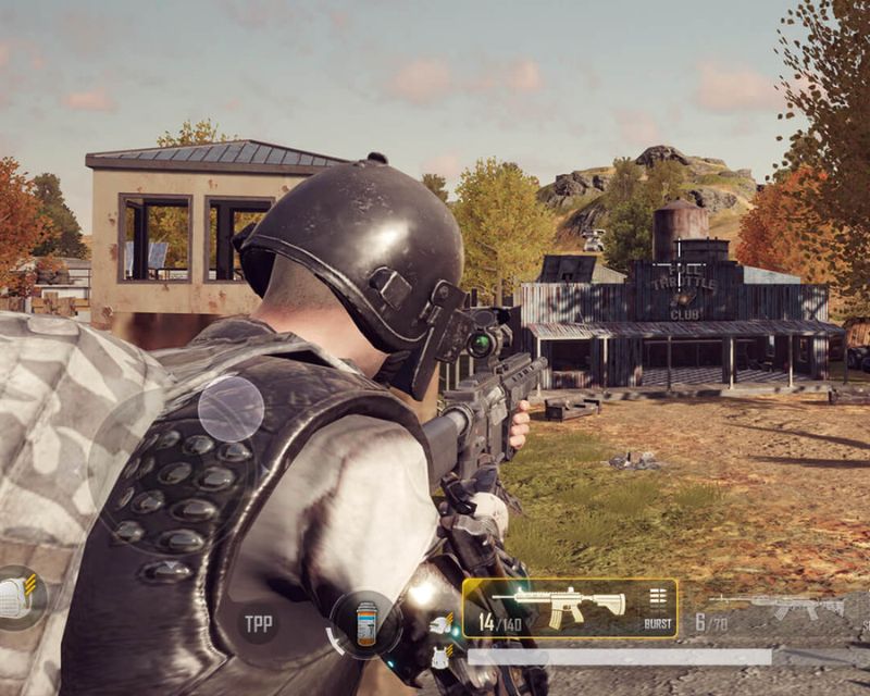 sensitivitas pubg terbaik 2021