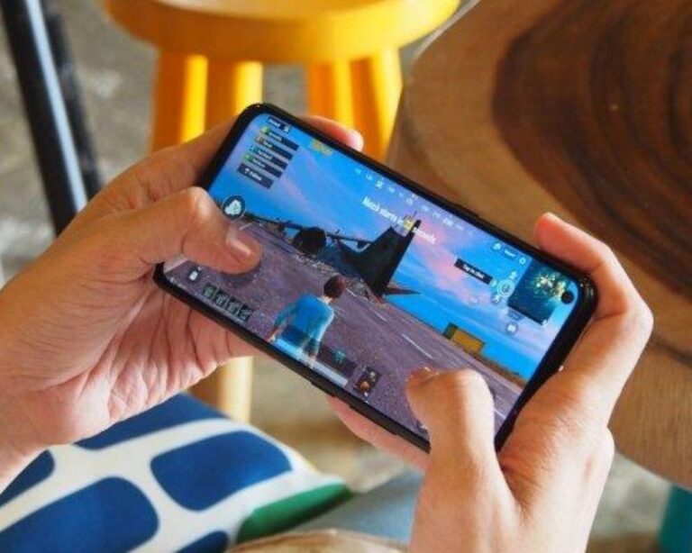 setting sensitivitas PUBG