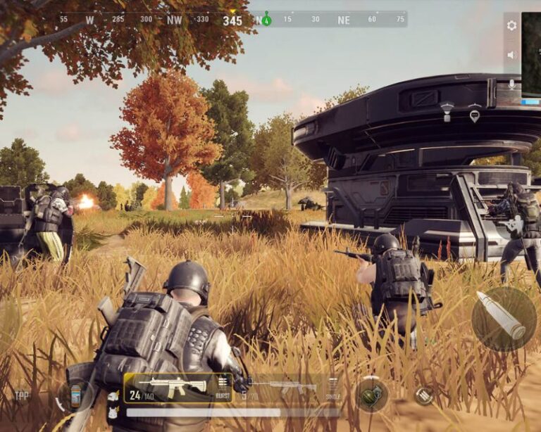 setting sensitivitas pubg mobile terbaik