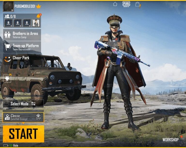 settingan sensitivitas pubg no gyro