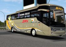Kumpulan Link Download Bus BUSSID Termewah Animasi Terbaik!