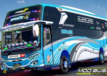 Download Sekarang! Mod Bussid Bus Pariwisata Livery Terjernih