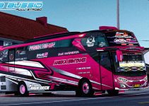 Terupdate! Mod Bussid Full Strobo Paling Keren 2024