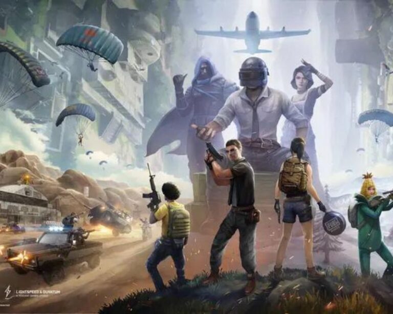 Sensitivitas PUBG hp kentang 2020