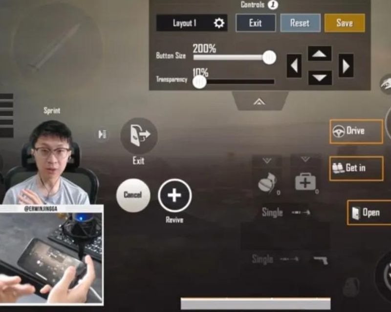 Sensitivitas Pubg Ejgaming 2020