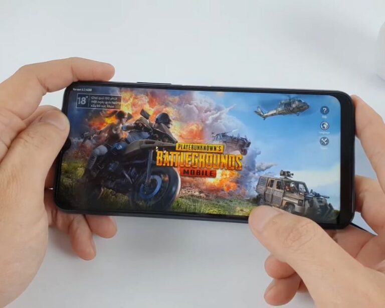 Sensitivitas Pubg Vivo Y12