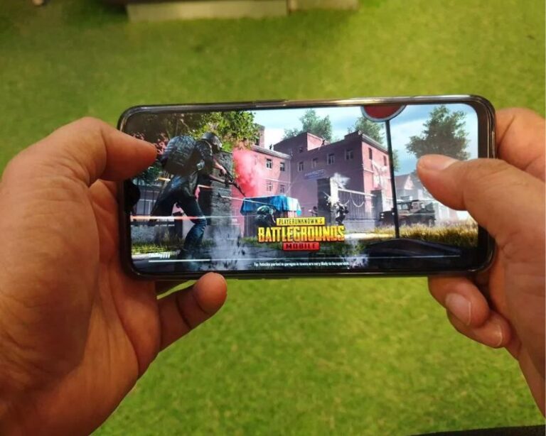 Sensitivitas pubg oppo a5s