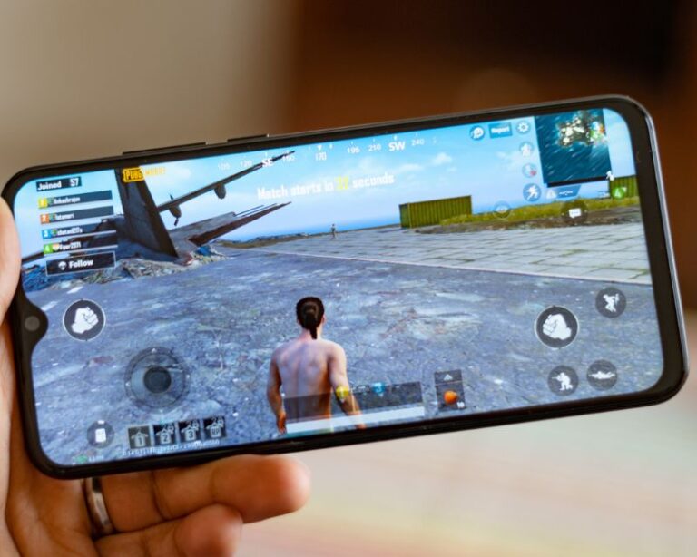 sensitivitas pubg untuk hp xiaomi