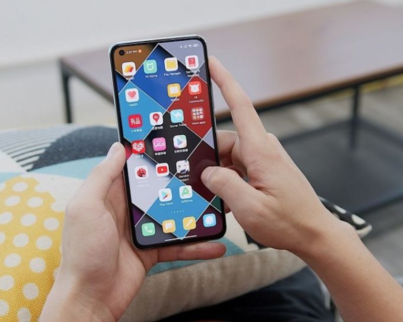 Cara membersihkan sampah di hp Xiaomi