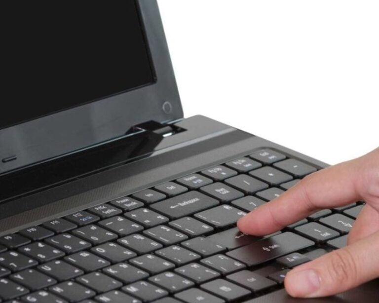 Cara mengatasi laptop blank