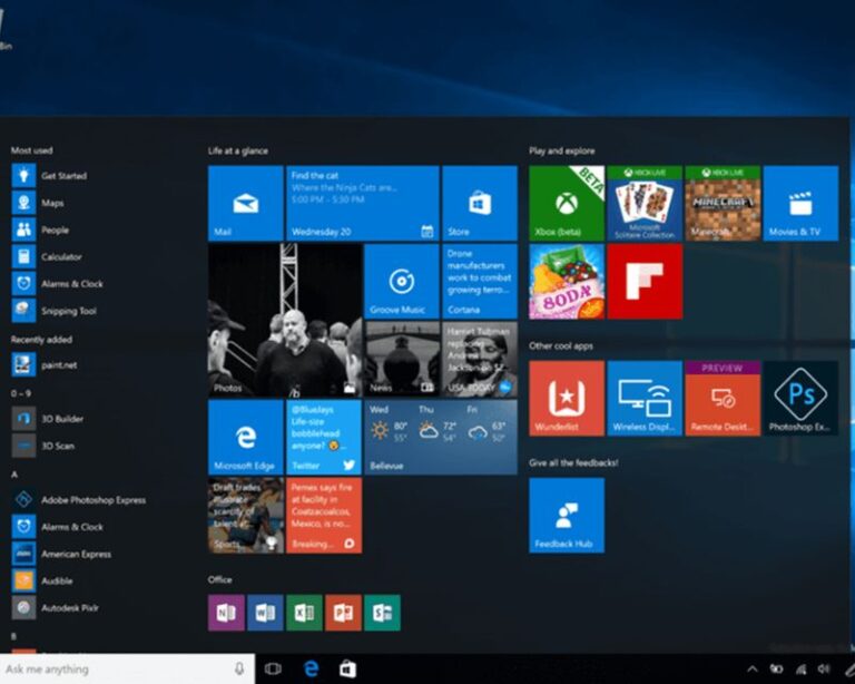 Cara menghapus aplikasi di laptop
