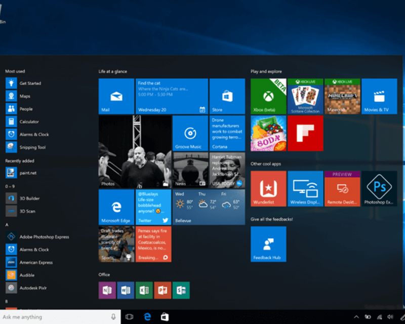 Cara menghapus aplikasi di laptop