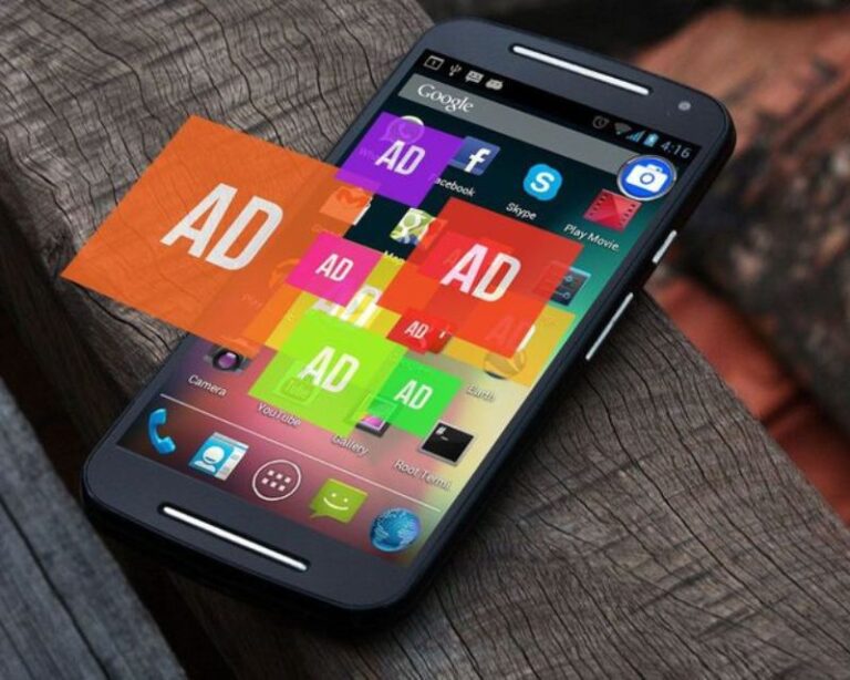 Cara menghilangkan iklan