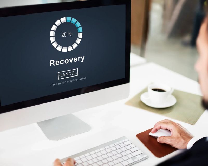 cara mengembalikan file yang hilang di laptop