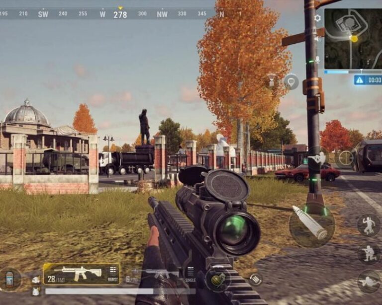 sensitivitas pubg terbaru 2021
