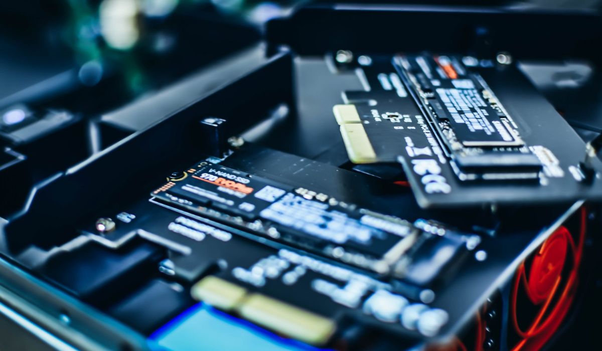 Manfaat beralih ke ssd laptop