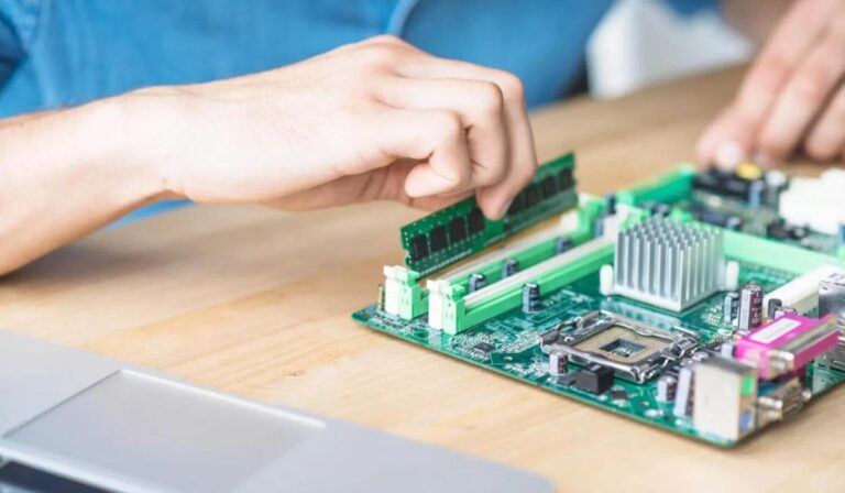 fungsi ssd dan ram