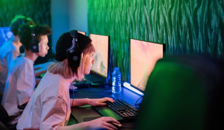 koneksi lancar tapi tidak bisa main game online