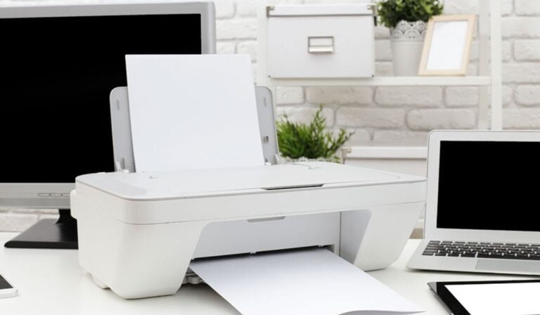 Cara install printer di laptop