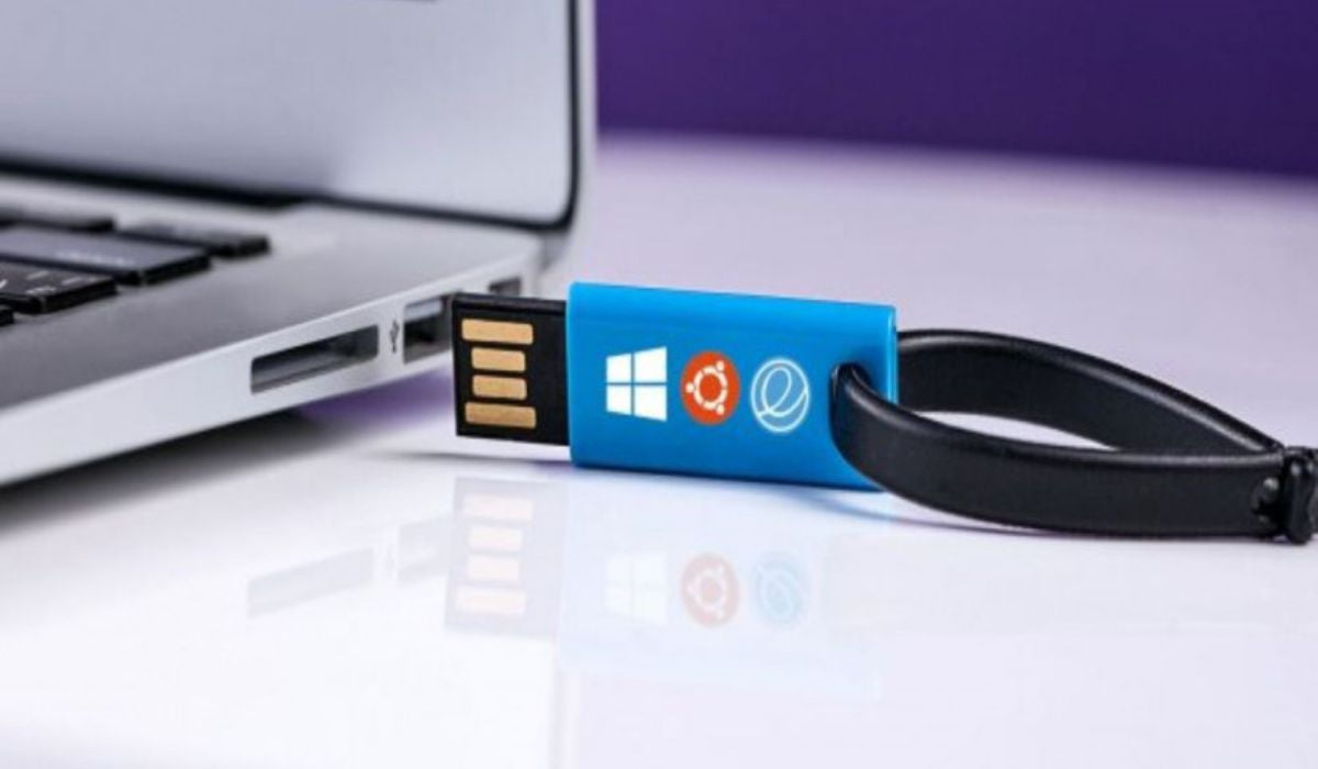 Cara mengembalikan file rusak di flashdisk