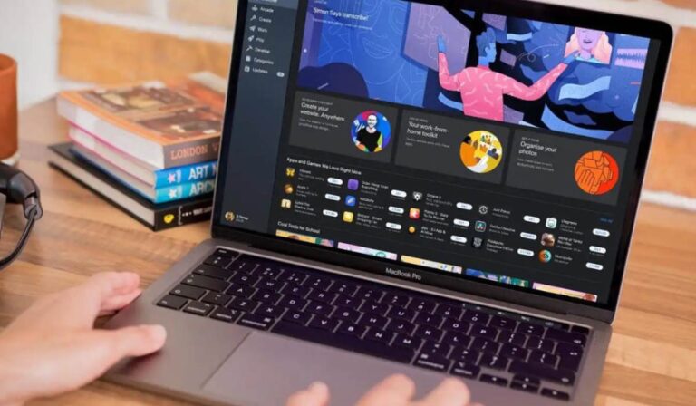 Cara menginstal aplikasi di laptop yang masih berupa file