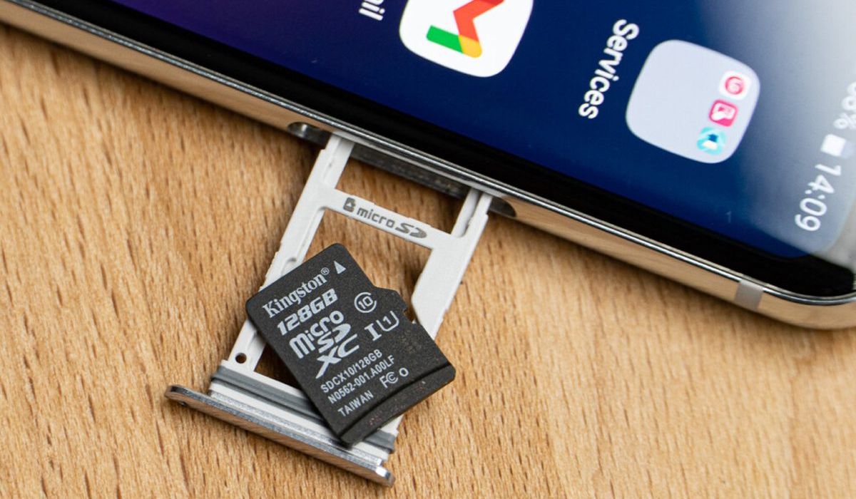 File rusak setelah dipindah ke SD card