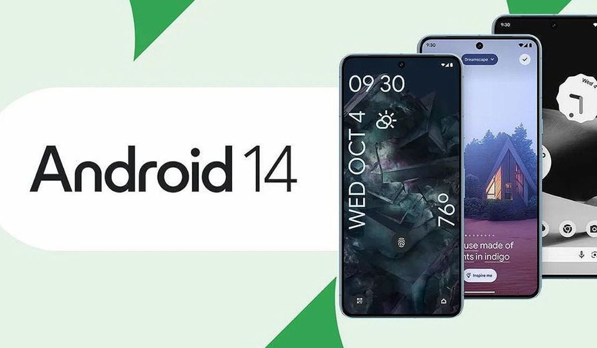 Hp terbaru di 2024 yang dapat Update Android 14