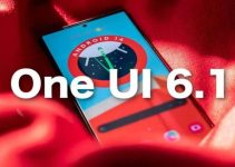 Fitur Terbaru One Ui 6.1 Lengkap, Bikin HP Jadi Makin Keren!