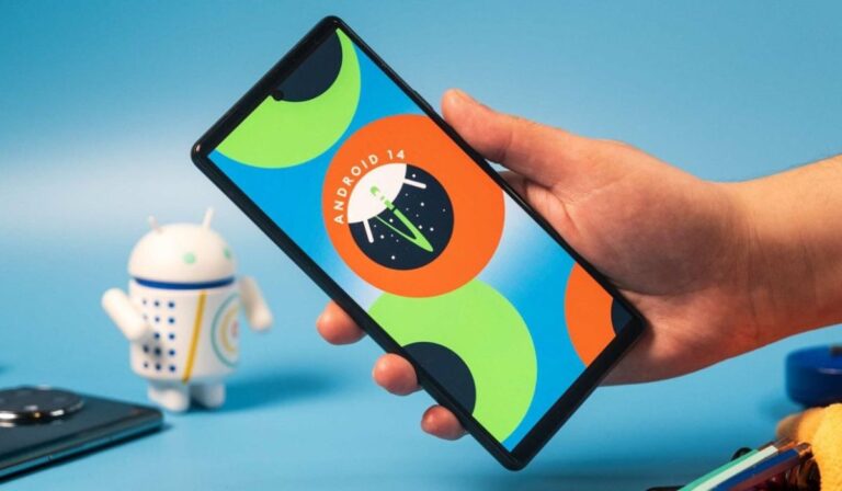 hp terbaru yang dapat update android 14