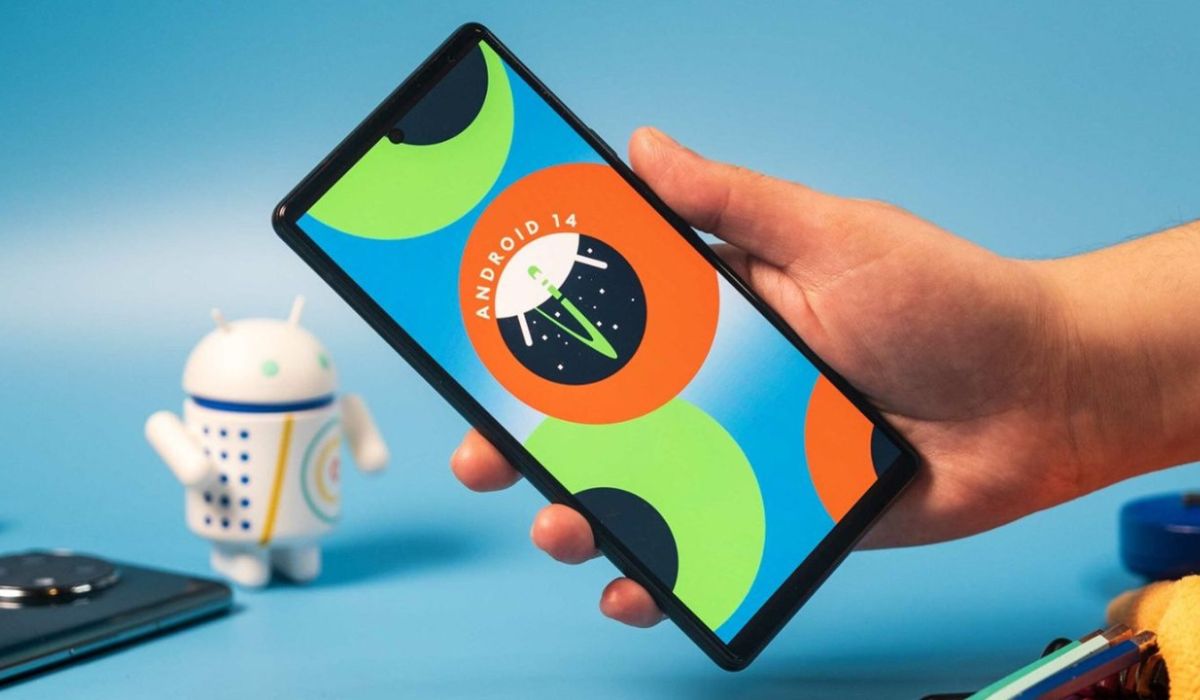 hp terbaru yang dapat update android 14