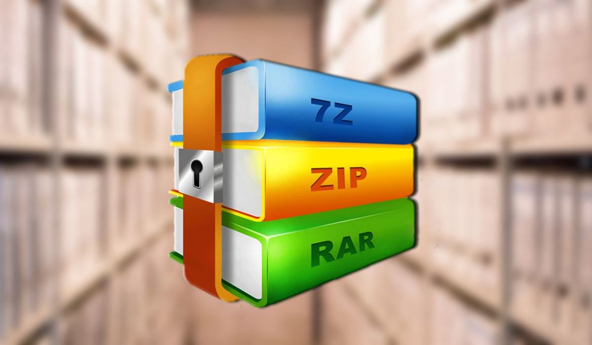 memperbaiki file zip rusak di android