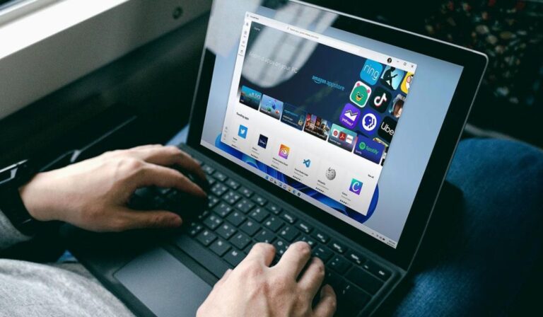 menjalankan aplikasi Android di Windows 10 tanpa Emulator