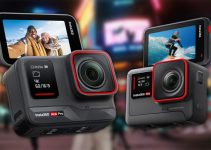 10 Rekomendasi Kamera Insta360 Terbaik Buat Konten Auto Viral