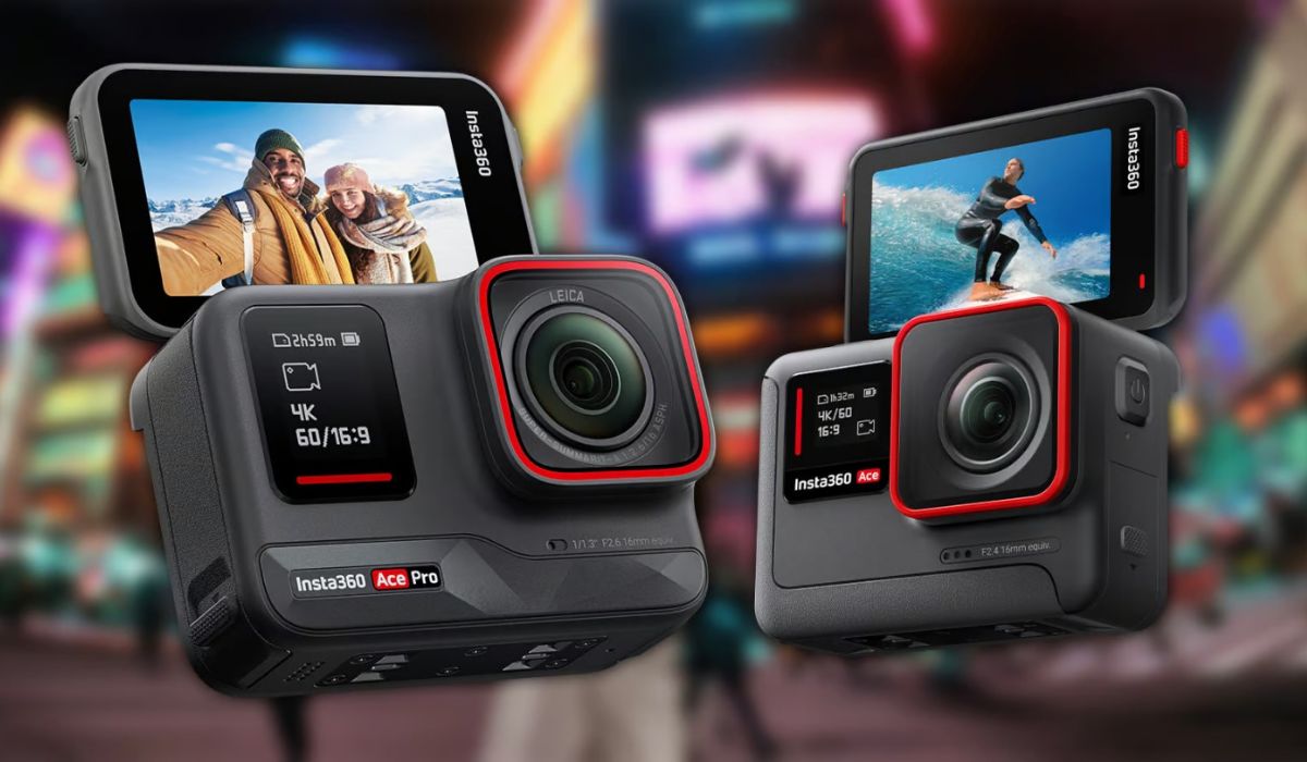 rekomendasi kamera Insta360