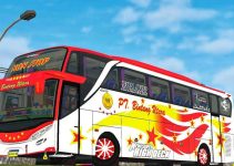 10+ Download Livery Bussid Bintang Utara