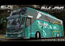 10+ Download Livery Bussid Muji Jaya